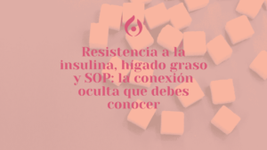 Resistencia a la Insulina