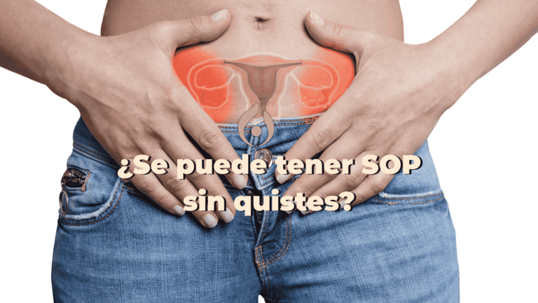 SOP sin quistes: el diagnóstico invisible que muchas mujeres desconocen 1 ¿Se puede tener SOP sin quistes?